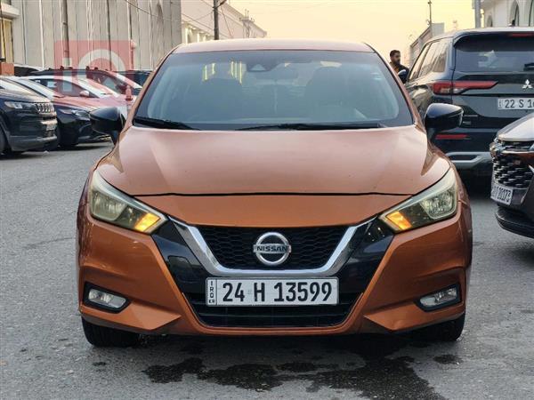 Nissan Versa 2020 for sale in Iraq - Erbil